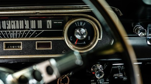 1964 Ford Mustang Coupe 289 LHD à vendre (picture 22 of 165)