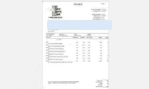 1964 Ford Mustang Coupe 289 LHD à vendre (picture 158 of 165)