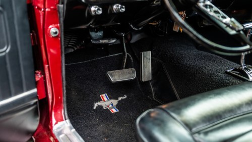 1964 Ford Mustang Coupe 289 LHD à vendre (picture 17 of 165)