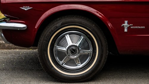 1964 Ford Mustang Coupe 289 LHD à vendre (picture 11 of 165)