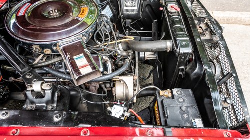 1964 Ford Mustang Coupe 289 LHD à vendre (picture 129 of 165)