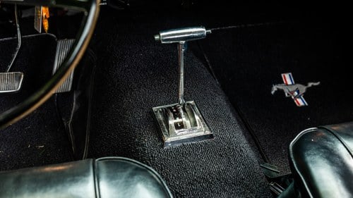 1964 Ford Mustang Coupe 289 LHD à vendre (picture 34 of 165)