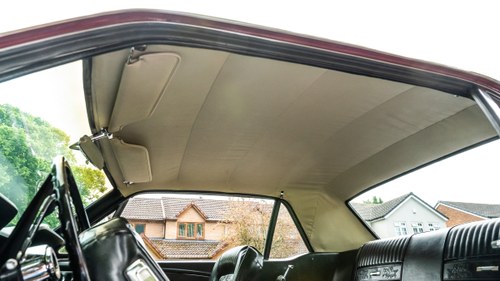 1964 Ford Mustang Coupe 289 LHD à vendre (picture 36 of 165)