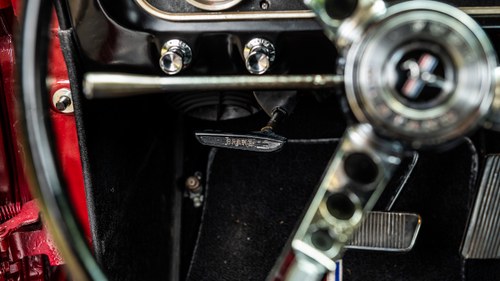 1964 Ford Mustang Coupe 289 LHD à vendre (picture 29 of 165)