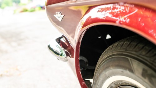 1964 Ford Mustang Coupe 289 LHD à vendre (picture 68 of 165)