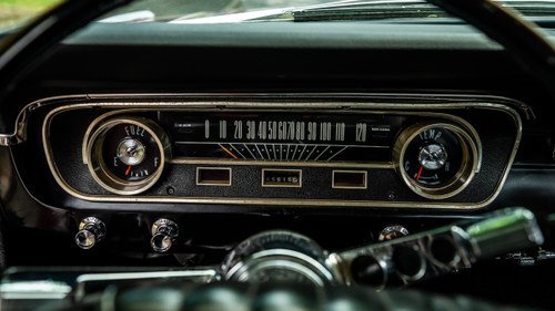 1964 Ford Mustang Coupe 289 LHD à vendre (picture 19 of 165)