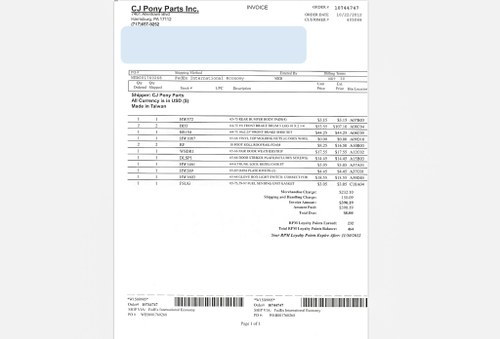 1964 Ford Mustang Coupe 289 LHD à vendre (picture 161 of 165)
