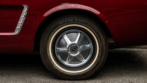 1964 Ford Mustang Coupe 289 LHD à vendre (picture 10 of 165)