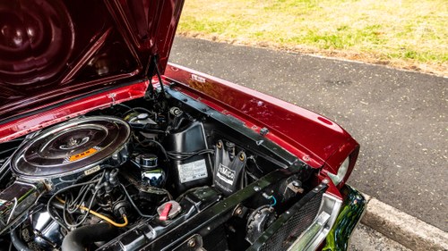 1964 Ford Mustang Coupe 289 LHD à vendre (picture 128 of 165)