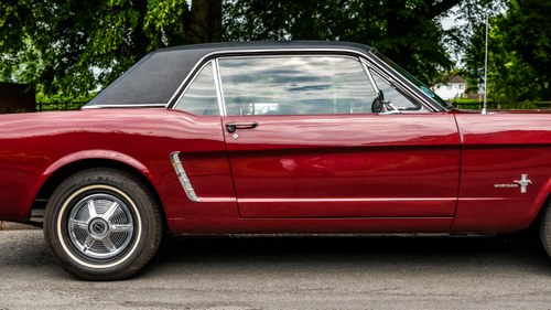 1964 Ford Mustang Coupe 289 LHD à vendre (picture 99 of 165)