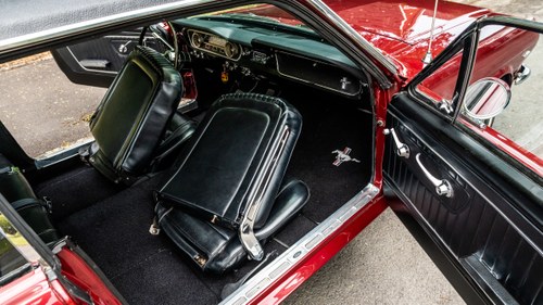 1964 Ford Mustang Coupe 289 LHD à vendre (picture 49 of 165)