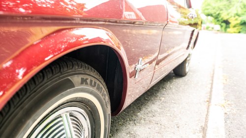 1964 Ford Mustang Coupe 289 LHD à vendre (picture 69 of 165)