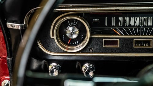 1964 Ford Mustang Coupe 289 LHD à vendre (picture 21 of 165)