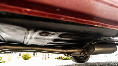 1964 Ford Mustang Coupe 289 LHD à vendre (picture 136 of 165)