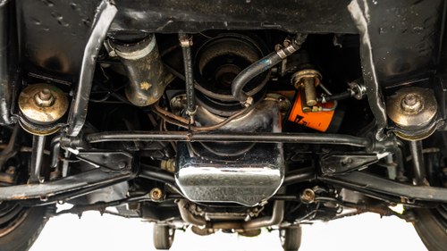 1964 Ford Mustang Coupe 289 LHD à vendre (picture 153 of 165)