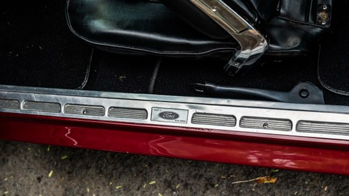 1964 Ford Mustang Coupe 289 LHD à vendre (picture 39 of 165)