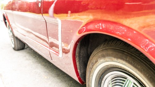 1964 Ford Mustang Coupe 289 LHD à vendre (picture 71 of 165)