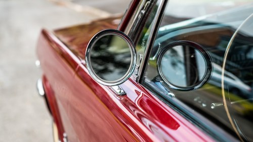 1964 Ford Mustang Coupe 289 LHD à vendre (picture 81 of 165)