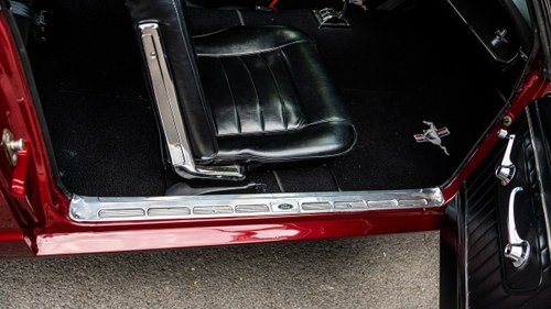 1964 Ford Mustang Coupe 289 LHD à vendre (picture 54 of 165)