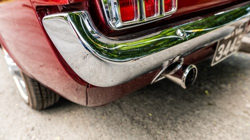 1964 Ford Mustang Coupe 289 LHD à vendre (picture 89 of 165)