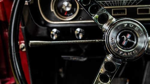 1964 Ford Mustang Coupe 289 LHD à vendre (picture 28 of 165)