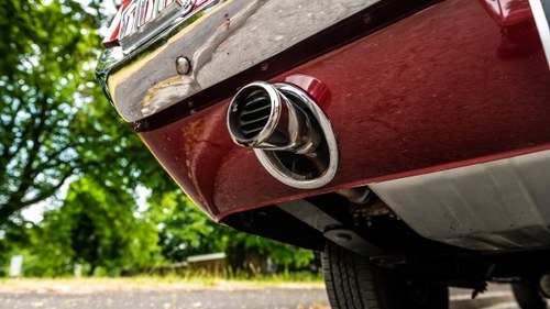 1964 Ford Mustang Coupe 289 LHD à vendre (picture 140 of 165)