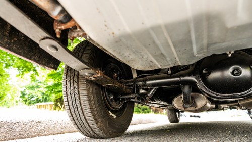1964 Ford Mustang Coupe 289 LHD à vendre (picture 142 of 165)