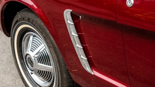 1964 Ford Mustang Coupe 289 LHD à vendre (picture 101 of 165)