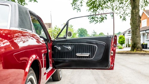 1964 Ford Mustang Coupe 289 LHD à vendre (picture 55 of 165)