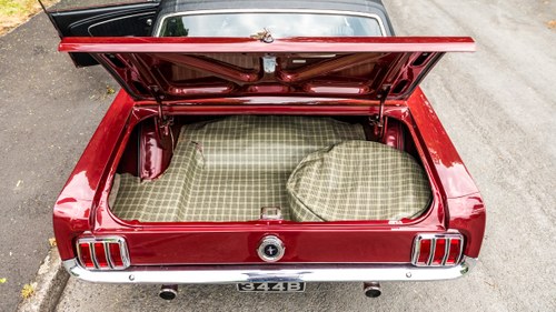 1964 Ford Mustang Coupe 289 LHD à vendre (picture 61 of 165)