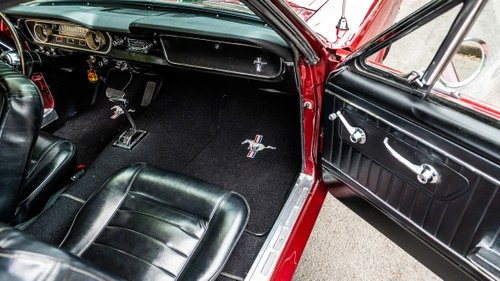 1964 Ford Mustang Coupe 289 LHD à vendre (picture 53 of 165)