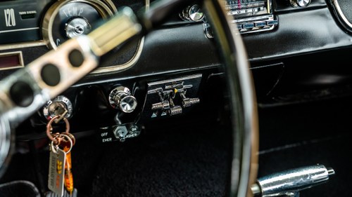 1964 Ford Mustang Coupe 289 LHD à vendre (picture 26 of 165)