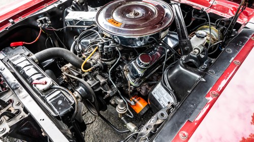 1964 Ford Mustang Coupe 289 LHD à vendre (picture 125 of 165)