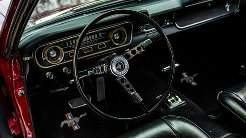 1964 Ford Mustang Coupe 289 LHD à vendre (picture 16 of 165)