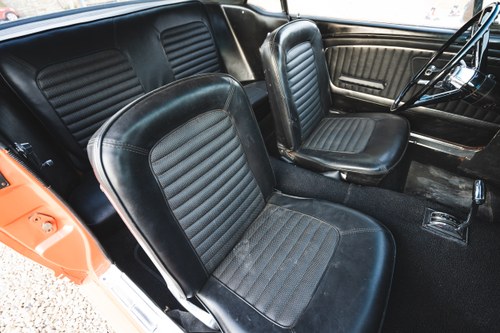 1964 Ford Mustang (LHD) For Sale (picture 43 of 135)