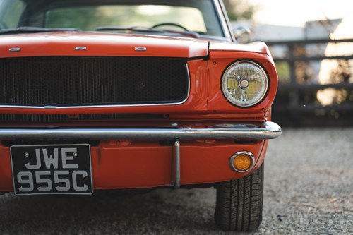 1964 Ford Mustang (LHD) For Sale (picture 81 of 135)