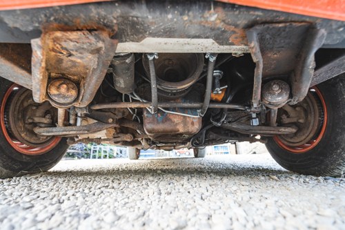 1964 Ford Mustang (LHD) For Sale (picture 128 of 135)