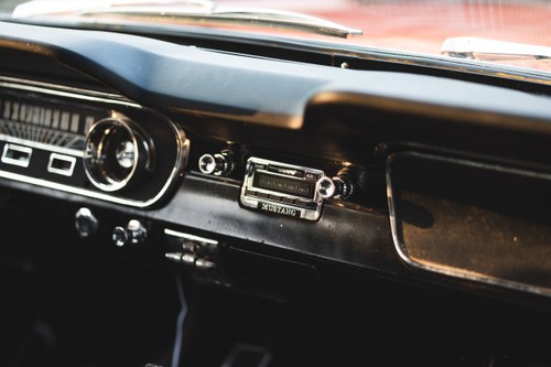 1964 Ford Mustang (LHD) For Sale (picture 50 of 135)