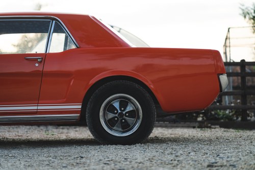 1964 Ford Mustang (LHD) For Sale (picture 90 of 135)