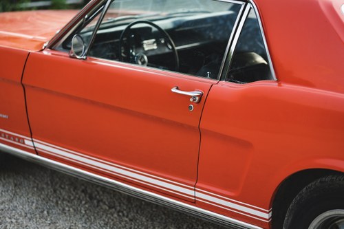 1964 Ford Mustang (LHD) For Sale (picture 92 of 135)