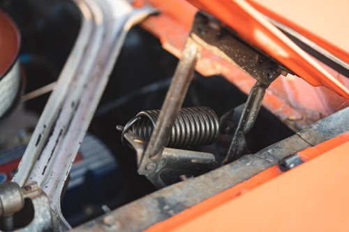 1964 Ford Mustang (LHD) For Sale (picture 123 of 135)