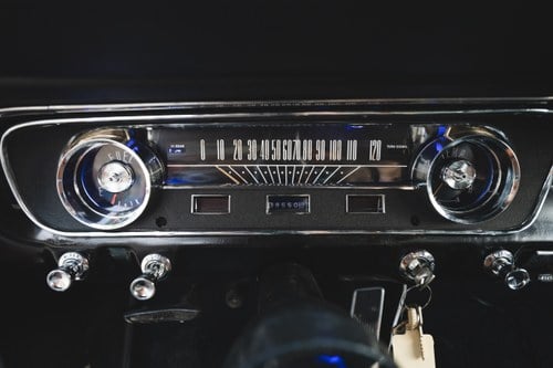 1964 Ford Mustang (LHD) For Sale (picture 22 of 135)