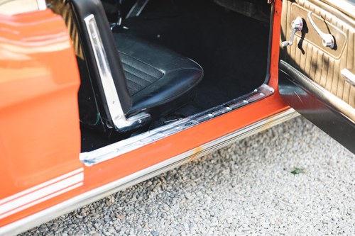 1964 Ford Mustang (LHD) For Sale (picture 77 of 135)