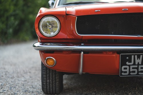 1964 Ford Mustang (LHD) For Sale (picture 79 of 135)