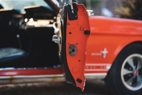 1964 Ford Mustang (LHD) For Sale (picture 56 of 135)