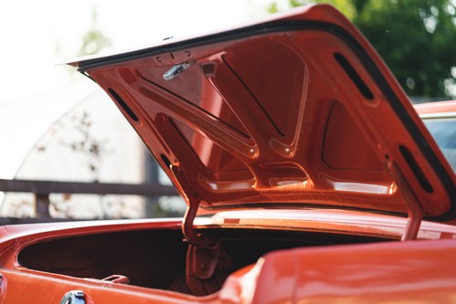 1964 Ford Mustang (LHD) For Sale (picture 60 of 135)