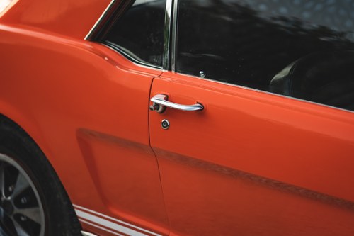 1964 Ford Mustang (LHD) For Sale (picture 83 of 135)