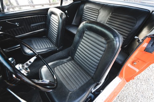 1964 Ford Mustang (LHD) For Sale (picture 39 of 135)