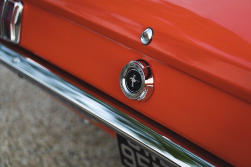 1964 Ford Mustang (LHD) For Sale (picture 97 of 135)