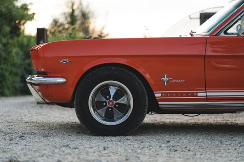 1964 Ford Mustang (LHD) For Sale (picture 89 of 135)